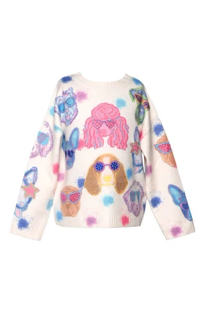 Truly Me Kids' Dogs In Multi
