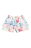 Truly Me Kids' Tiered Skort