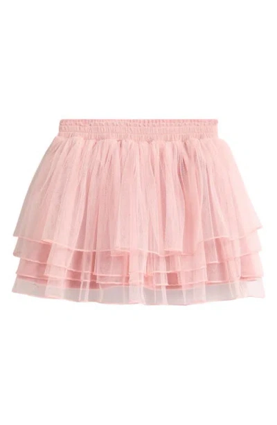 Truly Me Kids' Tulle Tutu Skirt In Pink