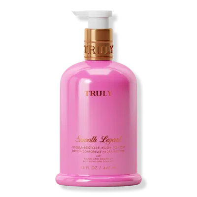 Truly Smooth Legend Hydra-restore Body Lotion