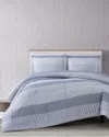 Truly Soft 3pc Comforter Set In Grey
