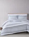 Truly Soft Curtis Stripe Quilt Sets In Multi