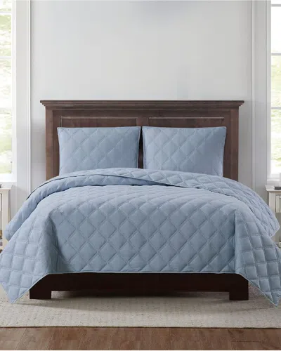 Truly Soft 3pc Quilt Set