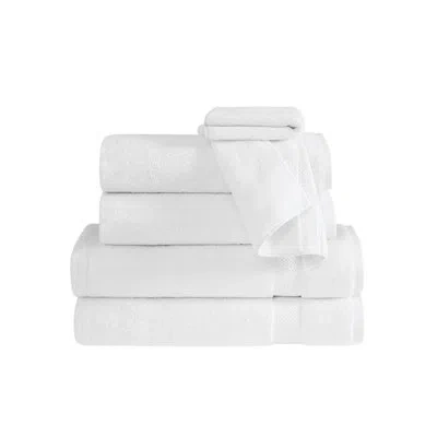 Truly Soft 6 - Piece Guest Room Case Pack In White