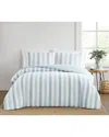Truly Soft Aiden Stripe Comforter Set
