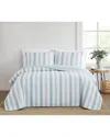 Truly Soft Aiden Stripe Quilt Set
