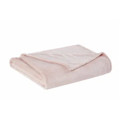 Truly Soft Blanket In Blush