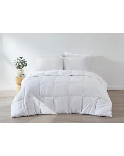 Truly Soft Classic Duvet Insert Comforter In White
