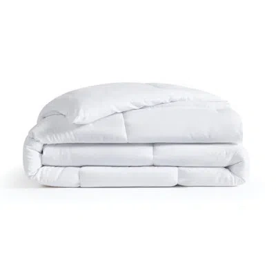 Truly Soft Classic Duvet Insert Comforter In White