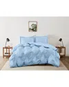 Truly Soft Cloud Puffer Comforter Set