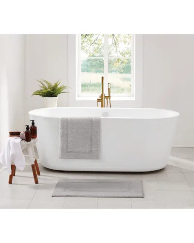 Truly Soft Cloud Set Of 2 Bath Rugs