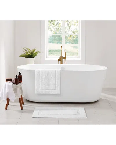 Truly Soft Cloud Set Of 2 Bath Rugs