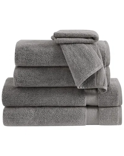 Truly Soft Cloud Solid 6pc Towel Set