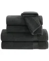 Truly Soft Cloud Solid 6pc Towel Set