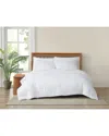 Truly Soft Crinkle Garment Wash Comforter Set