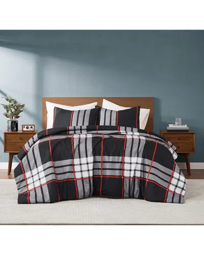 TRULY SOFT TRULY SOFT DANBURY PLAID COMFORTER SET