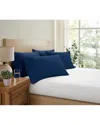 Truly Soft Everyday 4-pack Pillowcase In Blue