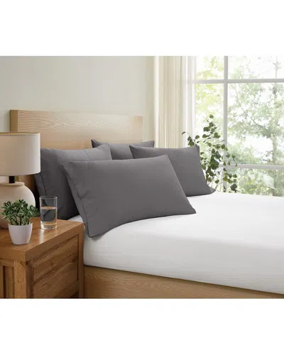 TRULY SOFT TRULY SOFT EVERYDAY 4-PACK PILLOWCASE