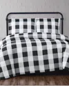 TRULY SOFT TRULY SOFT EVERYDAY BUFFALO PLAID DUVET COVER SET