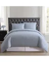 Truly Soft Everyday Comforter Set With Removeable Cover