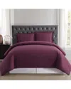 Truly Soft Everyday Comforter Set With Removeable Cover