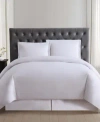 Truly Soft Everyday Duvet Cover Set, King In White