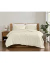 Truly Soft Everyday Duvet Set In Neutral