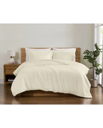 Truly Soft Everyday Duvet Set In Neutral
