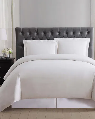 Truly Soft Everyday Ivory Duvet Set In White