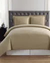 Truly Soft Everyday Khaki Duvet Set