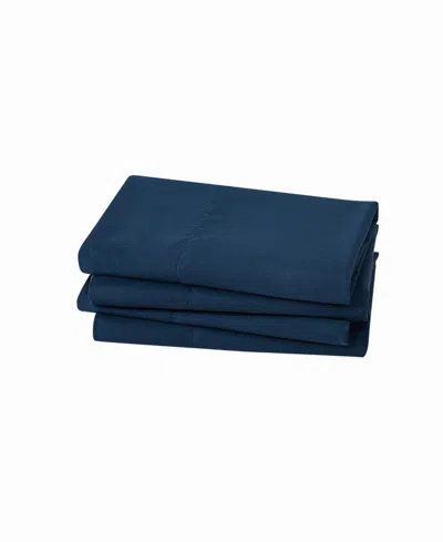 Truly Soft Everyday Microfiber 4-pc. Pillowcase, King In Blue
