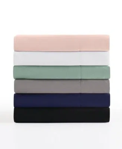 Truly Soft Everyday Microfiber 4 Pc. Pillowcases In Dark Blue