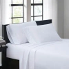 Truly Soft Everyday Microfiber Sheet Set In White