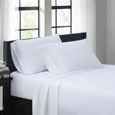 Truly Soft Everyday Microfiber Sheet Set In White