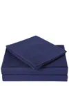 Truly Soft Everyday Navy Sheet Set
