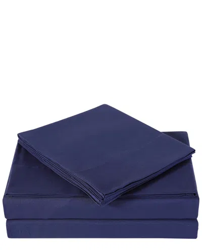 Truly Soft Everyday Navy Sheet Set