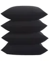 Truly Soft Everyday Pack Of 4 Pillowcases