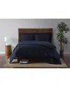 Truly Soft Everyday Removeable Cover Comforter Set In Blue