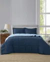 Truly Soft Everyday Reversible 3-pc. Comforter Set, King In Blue