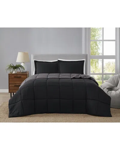 Truly Soft Everyday Reversible Comforter Set
