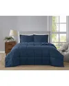 Truly Soft Everyday Reversible Comforter Set