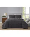 Truly Soft Everyday Reversible Comforter Set