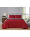 Truly Soft Everyday Reversible Comforter Set