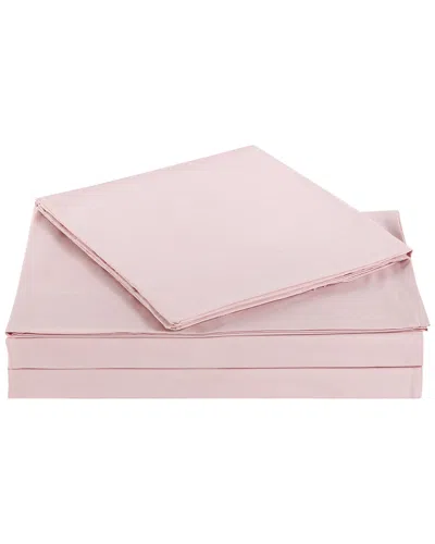 Truly Soft Everyday Sheet Set In Pink