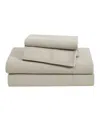 Truly Soft Everyday King Sheet Set In Beige
