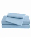 Truly Soft Everyday Sheet Set, King In Blue
