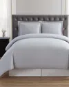 Truly Soft Everyday Silver Grey Duvet Set
