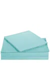 Truly Soft Everyday Turquoise Sheet Set