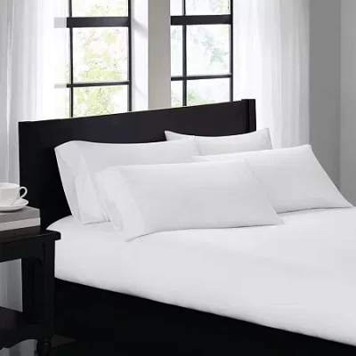 Truly Soft Everyday Wrinkle Resistant Pillowcase In White