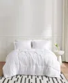 Truly Soft Garment Wash Solid 2-pc. Comforter Set, Twin/twin Xl